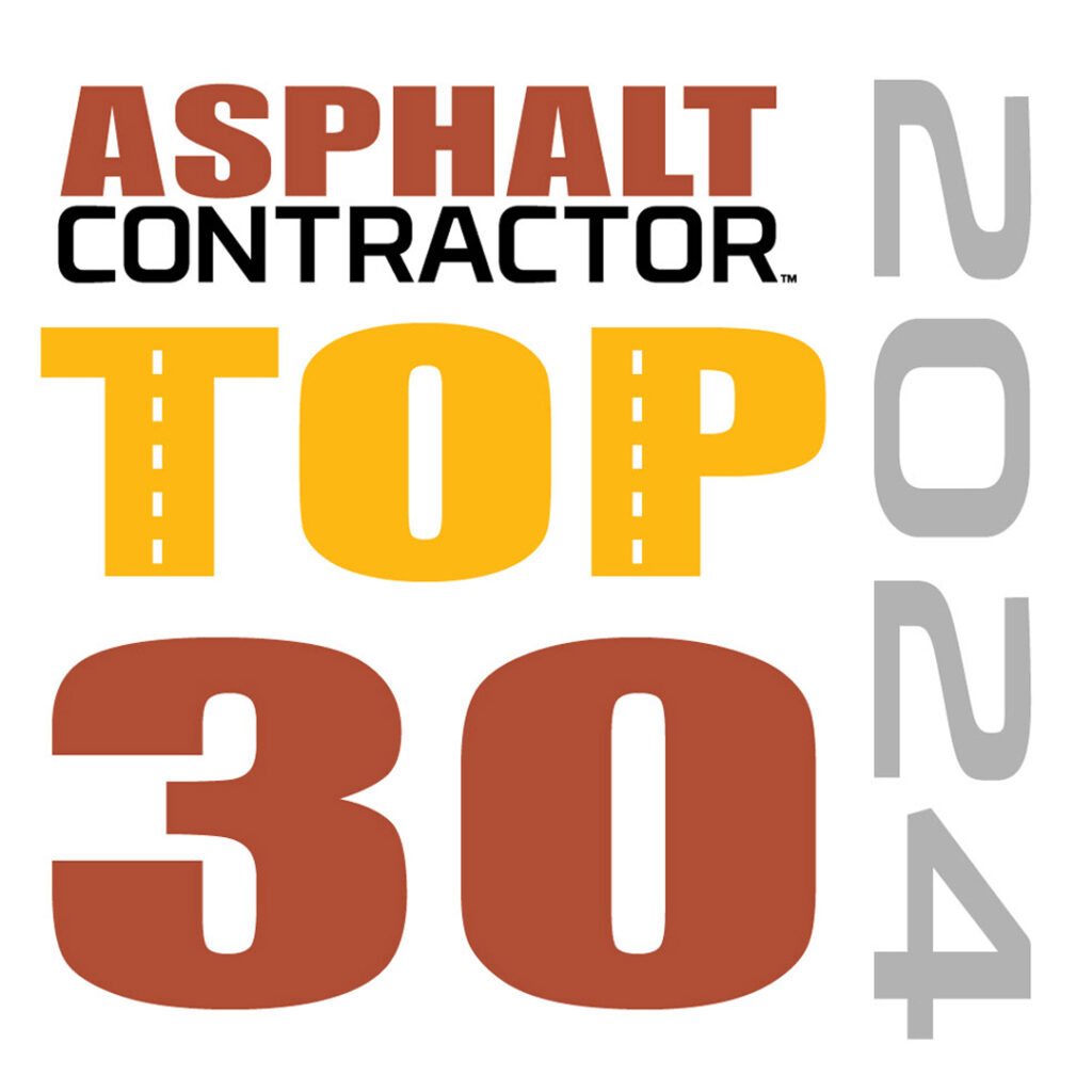Eagle Crusher MaxRAP® 25 Portable Named an Asphalt Contractor 2024 Top 30 Editor’s Choice Award Winner
