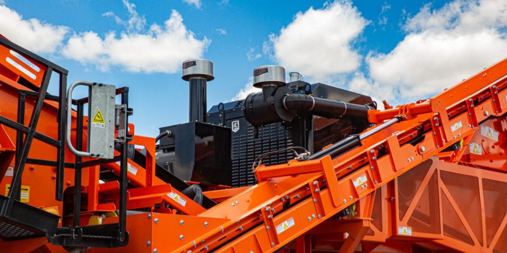 Diesel or Electric Portable Impactor Plants