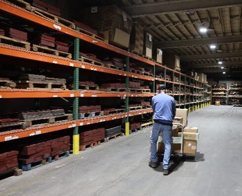 A Day in the Life of Shipping & Receiving