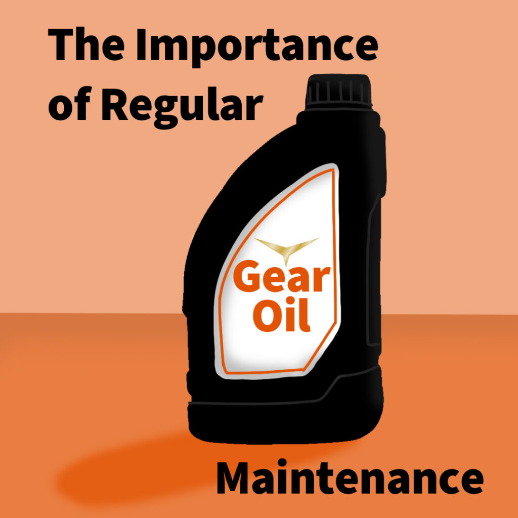 The Importance of Regular Gear Box Oil Maintenance
