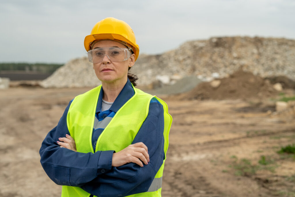 The Crucial Role of Eyewear Protection in the Crushing Industry