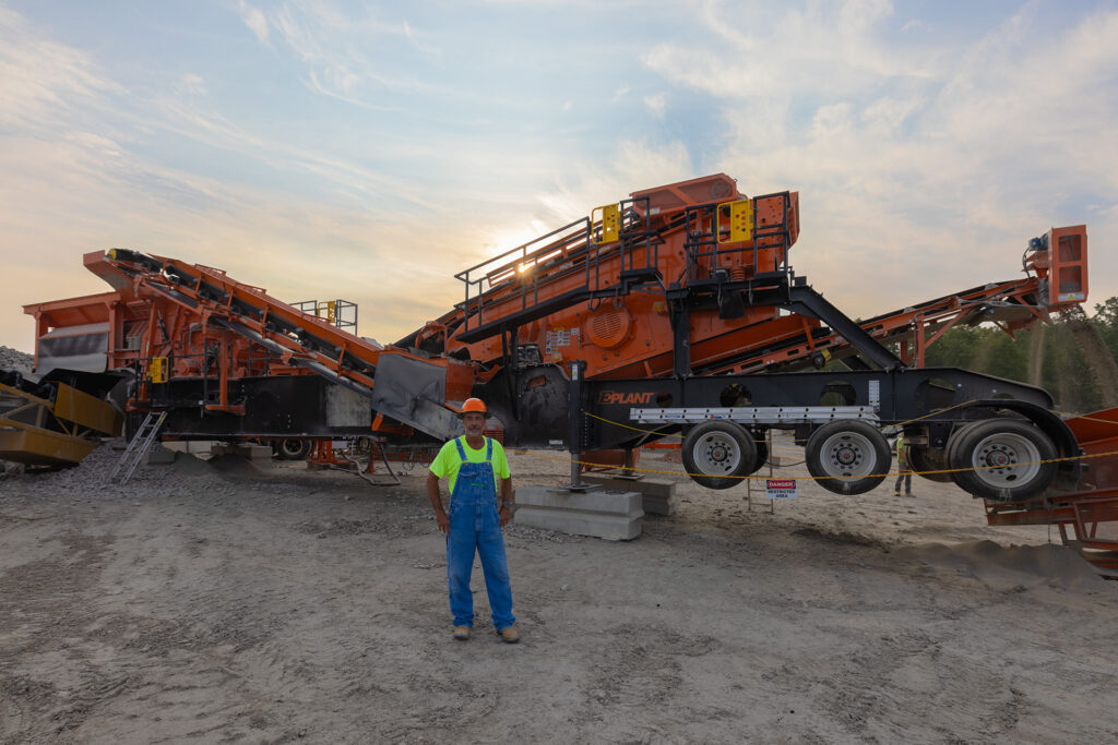 Thomas Crushing: Dominating the Scene with Unstoppable Force and Power