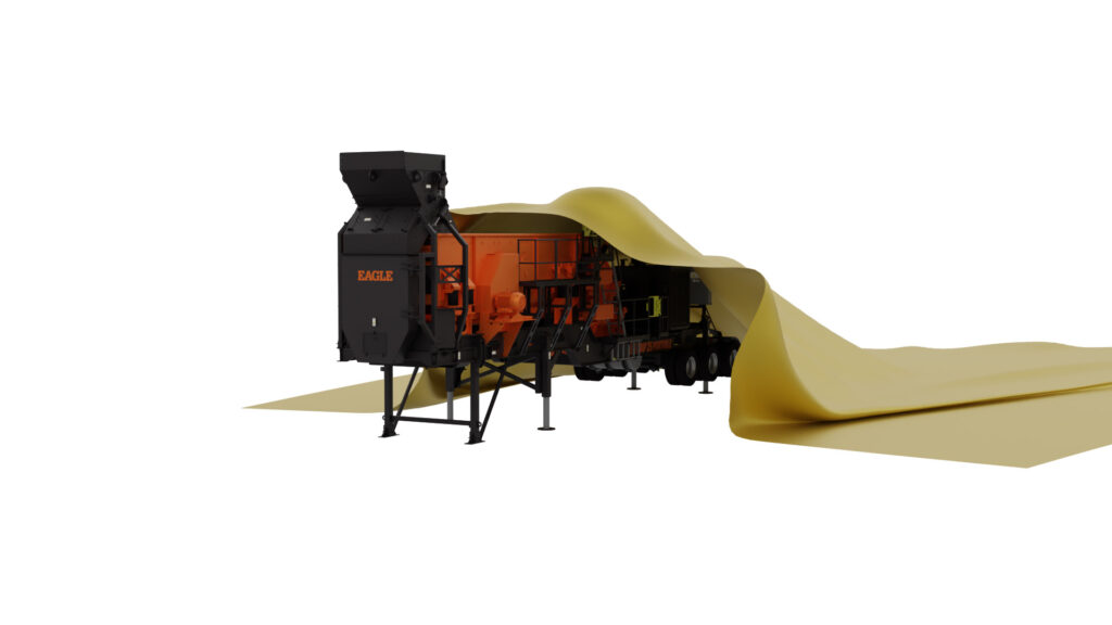 Eagle Crusher's World of Asphalt/AGG1 2024 Equipment Reveal