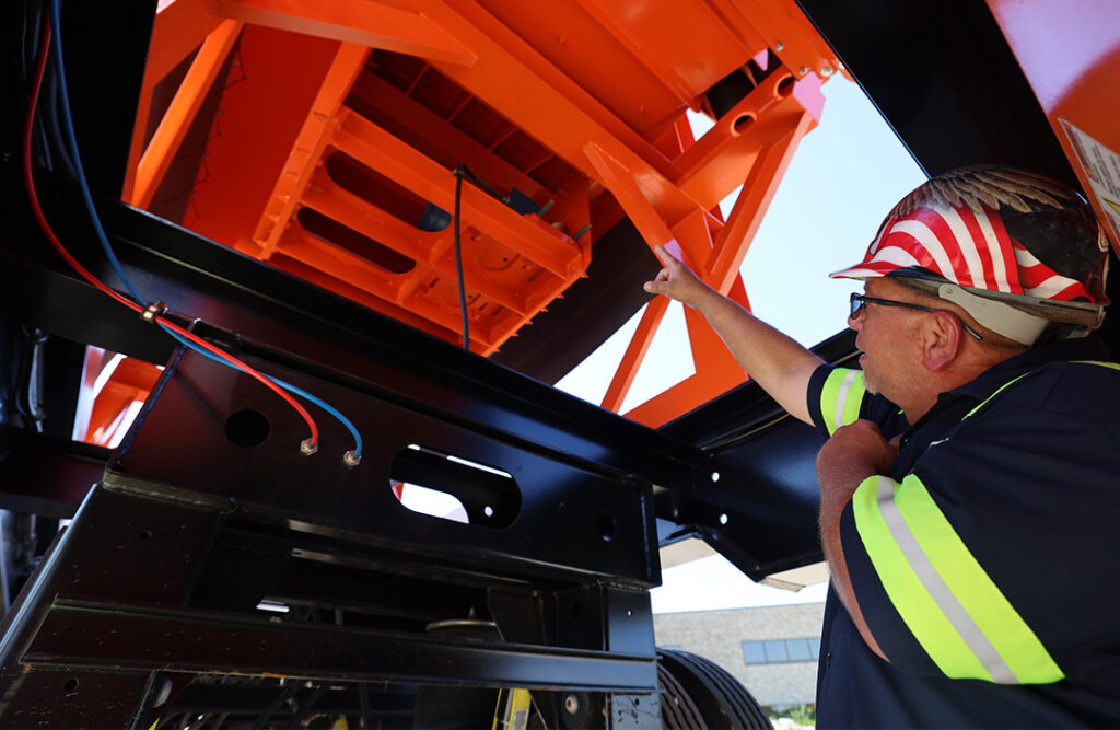 Service Questions: General Safety