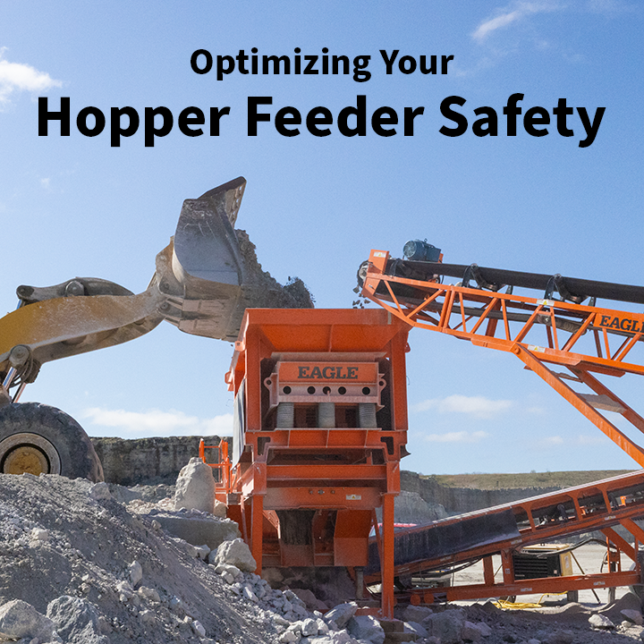 Optimizing Hopper Feeder Safety